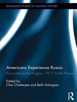cover image of Americans Experience Russia